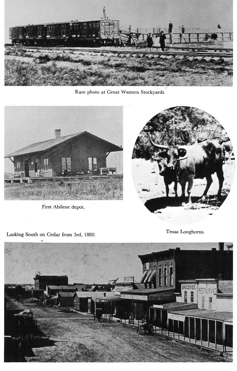  Abilene 1860s